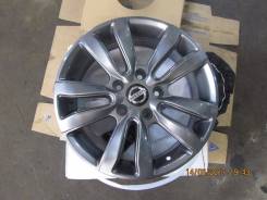 LegeArtis Concept-NS 517. 6.5x16, 5x114.30, ET45, ЦО 66,1 мм.