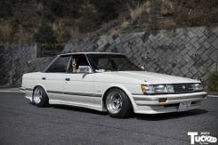 Порог пластиковый. Toyota Cresta, GX71 Toyota Chaser, GX71