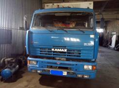 Камаз. Продаю термос 10 тонн, 11 760 куб. см., 22 900 кг.