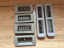 Решетка вентиляционная. Mitsubishi Delica, PE6W, PD5V, PD6W, PC5W, PB4W, PD4W, PC4W, PA4W, PB5V, PB6W, PB5W, PA5W, PE8W, PA5V, PD8W Mitsubishi Delica...