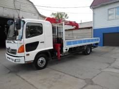 Hino Ranger. Продается , 6 400 куб. см., 5 000 кг.