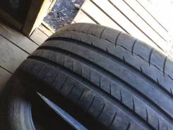 Michelin Pilot Sport PS2. Летние, износ: 30%, 2 шт