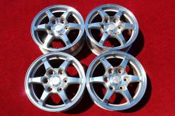 Mitsubishi. 7.0x16, 6x139.70, ET46, ЦО 67,1 мм.