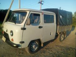 УАЗ 390945. 2013г, 2 693 куб. см., 1 075 кг.