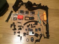 GoPro HERO3+. 10 - 14.9 Мп, без объектива