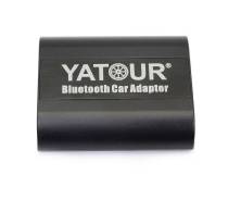 Эмулятор чейнджера для автомобилей Nissan, Infinity (BlueTooth) Yatour YT-BTNIS