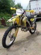 Suzuki RM-Z 250. 250 куб. см., исправен, птс, с пробегом