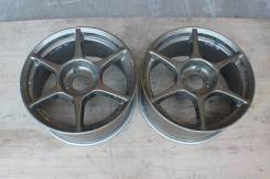 Buddy Club P1. 8.0x17, 4x114.30, ET32