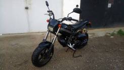 Suzuki Street Magic. 49 куб. см., исправен, без птс, с пробегом
