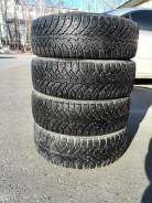Nokian Nordman 4. Зимние, шипованные, износ: 40%, 4 шт