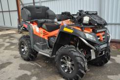 Cfmoto X8 EFI. исправен, есть птс, с пробегом
