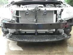 Жесткость бампера. Toyota Corolla Axio, NZE141, ZRE144, NZE144, ZRE142 Toyota Corolla Fielder, NZE141, ZRE144, NZE144, ZRE142