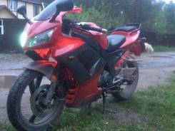 Patron Sport 250. 250 куб. см., исправен, птс, с пробегом