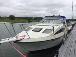 Bayliner. Год: 1990 год, длина 8,00 м., двигатель стационарный, 295,00 л.с., бензин