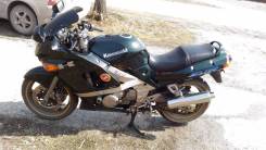 Kawasaki ZZR 400 2. 400 куб. см., исправен, птс, с пробегом