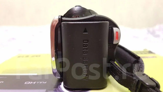 JVC Everio GZ-E15. ��� ��������� ����