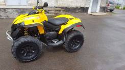 BRP Can-Am Renegade 500. исправен, есть птс, с пробегом