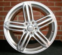 Audi. 8.5x19, 5x112.00, ET43, ЦО 66,1 мм.