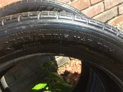 Firestone Radial ATX. ������, 2008 ���, �/�, ����� 50�%