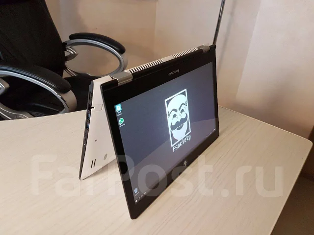 Lenovo Yoga. 14", ��� 4 ��, WiFi: 1, Bluetooth: 1 ����