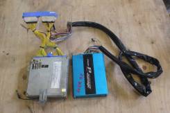 Блок управления двс. Nissan Skyline, HCR32 Nissan Laurel Nissan Cefiro Двигатель RB20DET