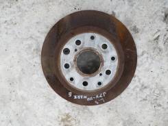 Диск тормозной. Toyota Mark II, JZX110 Двигатель 1JZFSE
