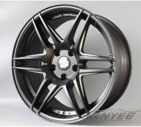 HRE. 8.5x19", 5x120.00, ET35, ЦО 72,6 мм. Под заказ