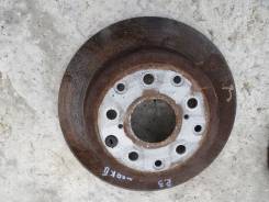Диск тормозной. Toyota Mark II, JZX110 Двигатель 1JZFSE