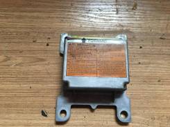 Блок управления airbag. Nissan Caravan Elgrand, AVWE50, ALWE50, AVE50, ALE50 Nissan Homy Elgrand, ALE50, ALWE50, AVE50, AVWE50 Nissan Elgrand, ALE50...