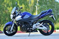 Suzuki GSR 600. 600 куб. см., исправен, птс, с пробегом