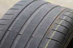Michelin Pilot Super Sport. Летние, износ: 40%, 1 шт