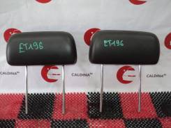 Подголовник. Toyota Caldina, CT199, CT197, CT198, CT196, ST198, ET196 Двигатели: 3CE, 2C, 5EFE, 3SFE