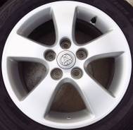 Toyota. 6.5x16, 5x114.30, ET50, ЦО 60,1 мм.