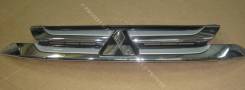 Решетка радиатора. Mitsubishi Outlander, GF3W, GF2W, GF4W, GF7W, GF8W