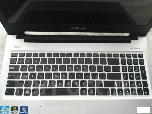 Asus K56CM. 15", 1,8����, ��� 4 ��, ���� 500���, WiFi: 1, Bluetooth: 1, ����������� �� 1��. ����