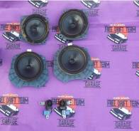 Динамик. Toyota Cresta, JZX91, JZX90, GX51, JZX93, JZX105, JZX81, GX105, GX81, GX50, JZX100, GX71, JZX101, GX90, GX100 Toyota Mark II, JZX91E, JZX90E...