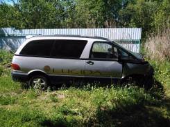 Toyota Estima Lucida. TCR20 1009721, 0315162