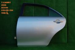 Дверь боковая. Toyota Camry, ACV40, AHV40, GSV40, ACV45, ACV41 Двигатели: 2GRFE, 2AZFE, 2AZFXE