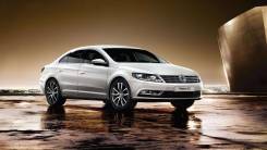 Чип-тюнинг Volkswagen Passat CC I 35