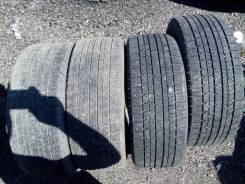 Dunlop Graspic DS3. Всесезонные, 2012 год, износ: 30%, 4 шт