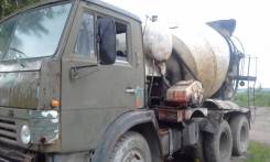 Камаз 55111. Продам 5ти кубовый миксер
