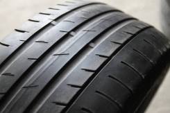 Continental ContiSportContact 3. Летние, износ: 30%, 1 шт