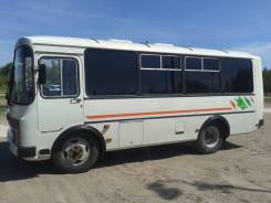 ПАЗ 32054. , 4 670 куб. см., 25 мест