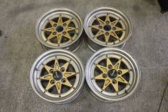 Диски Vanquish R14x6j +8 4x114. 6.0x14, 4x114.30, ET8