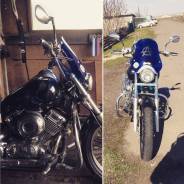 Yamaha. 400 куб. см., исправен, птс, с пробегом