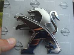 Эмблема. Peugeot 107