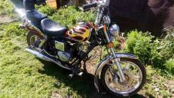 Eurotex Chopper. 49 куб. см., исправен, без птс, с пробегом