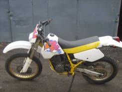 Suzuki DR 250SE. 250 куб. см., исправен, птс, с пробегом