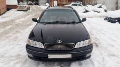 Toyota Mark II Wagon Qualis. MCV21, 2MZ