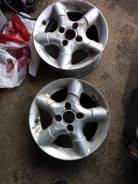 Opel. 6.0x6, 4x100.00, ET38